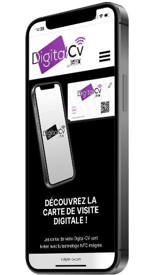 Flux NFC site Internet Flux NFC site Internet